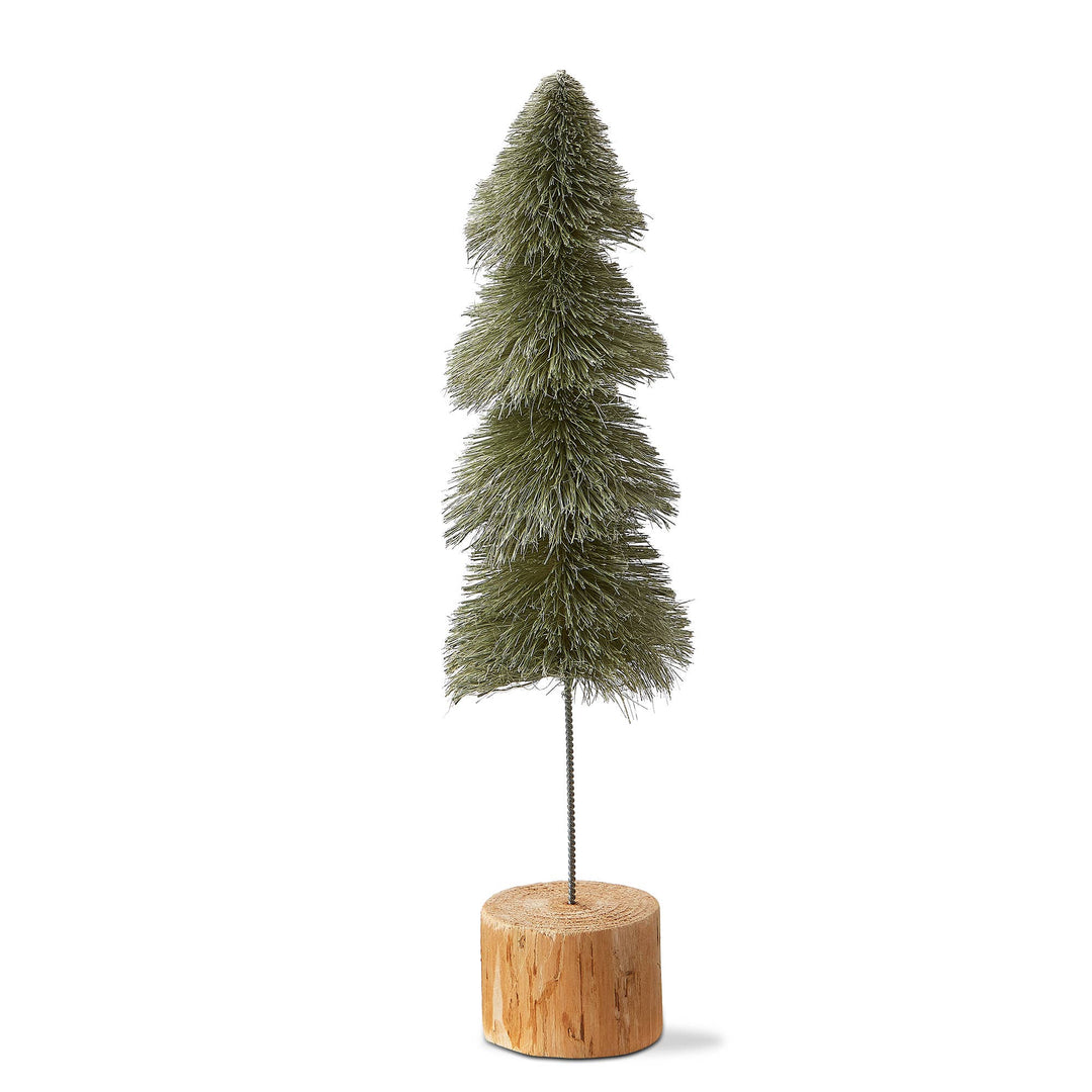 Sisal Bottle Brush Tree | Green | Large