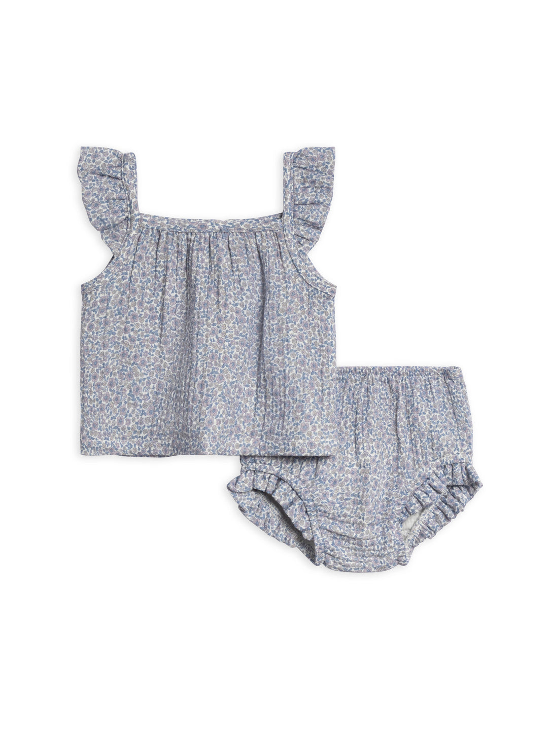 Suki Muslin Tank & Bloomer Set | Gianni Floral