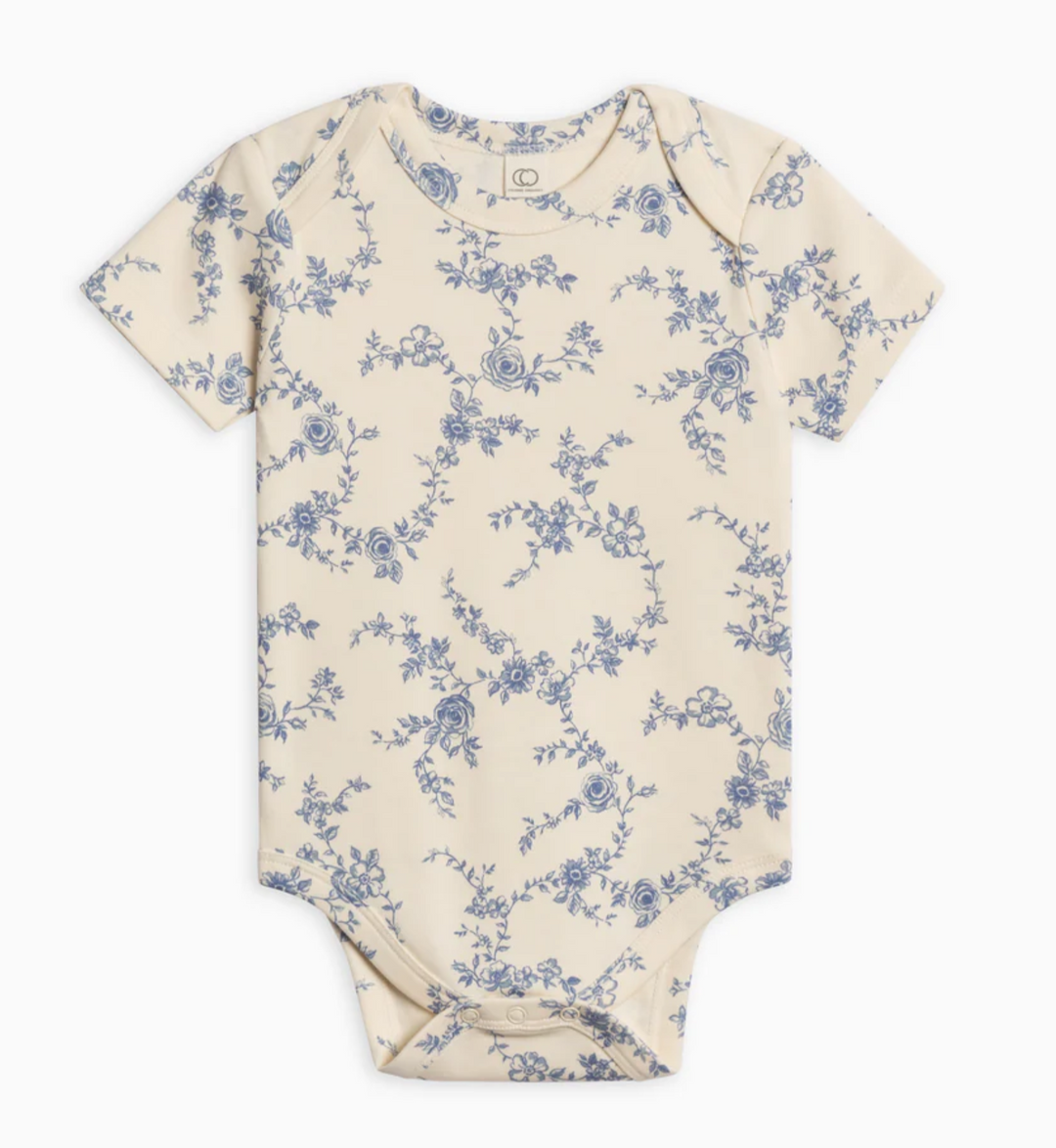 Serena Floral Onesie