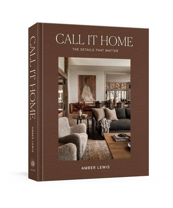 'Call It Home' Book