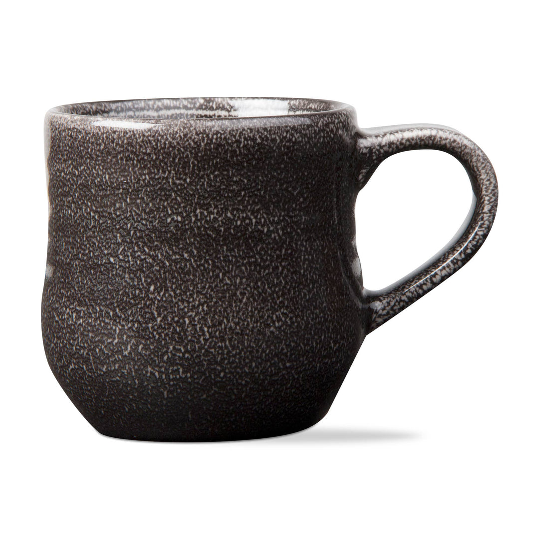 Reactive Glaze Mug | Black