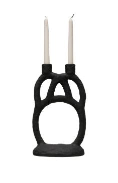 Abstract Taper Holder
