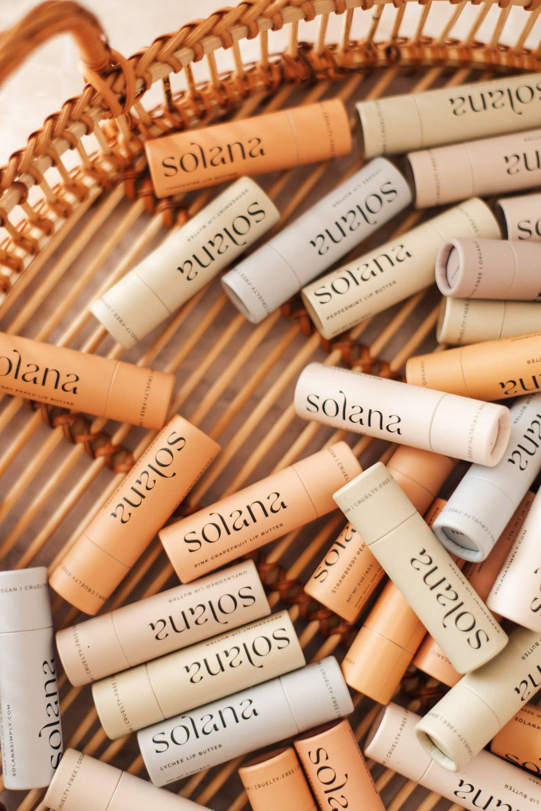 Eco-Friendly Lip Balm | Pink Grapefruit