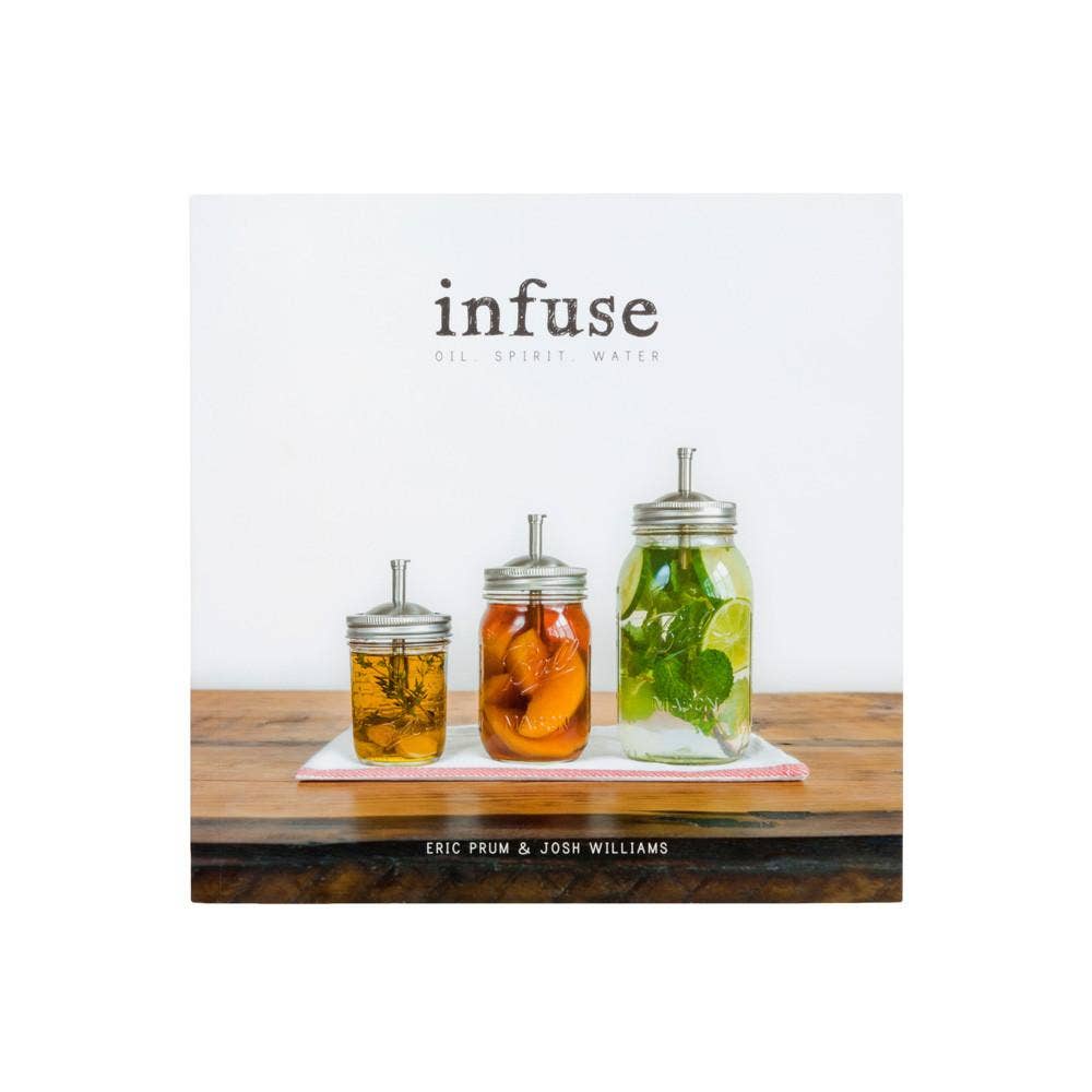 'Infuse' Book