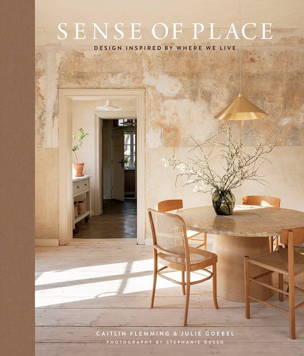 'Sense of Place' Book