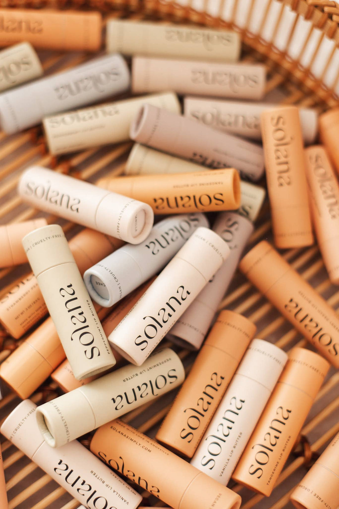 Eco-Friendly Lip Balm | Peppermint