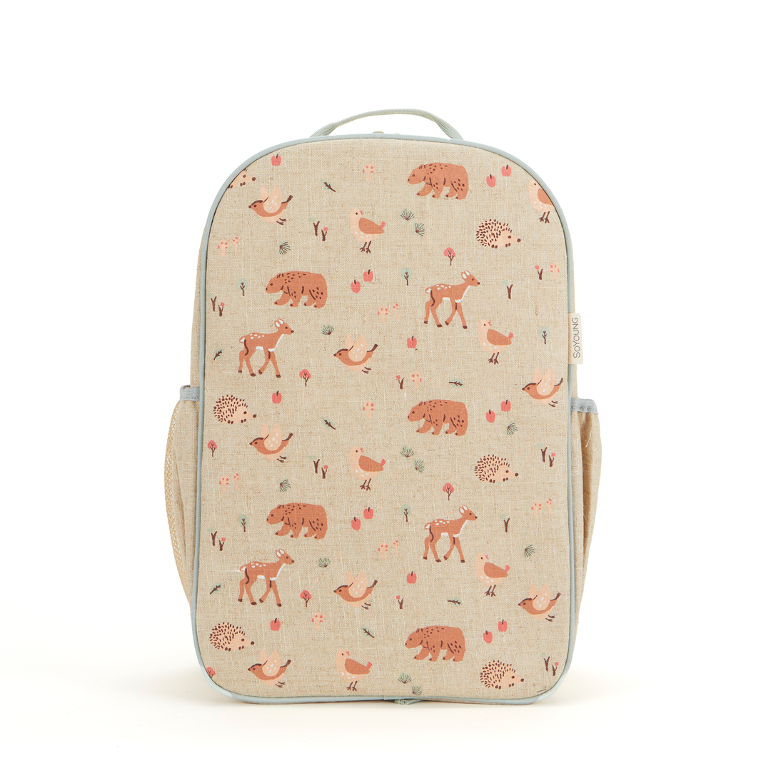Forest Friends Backpack - Grade School