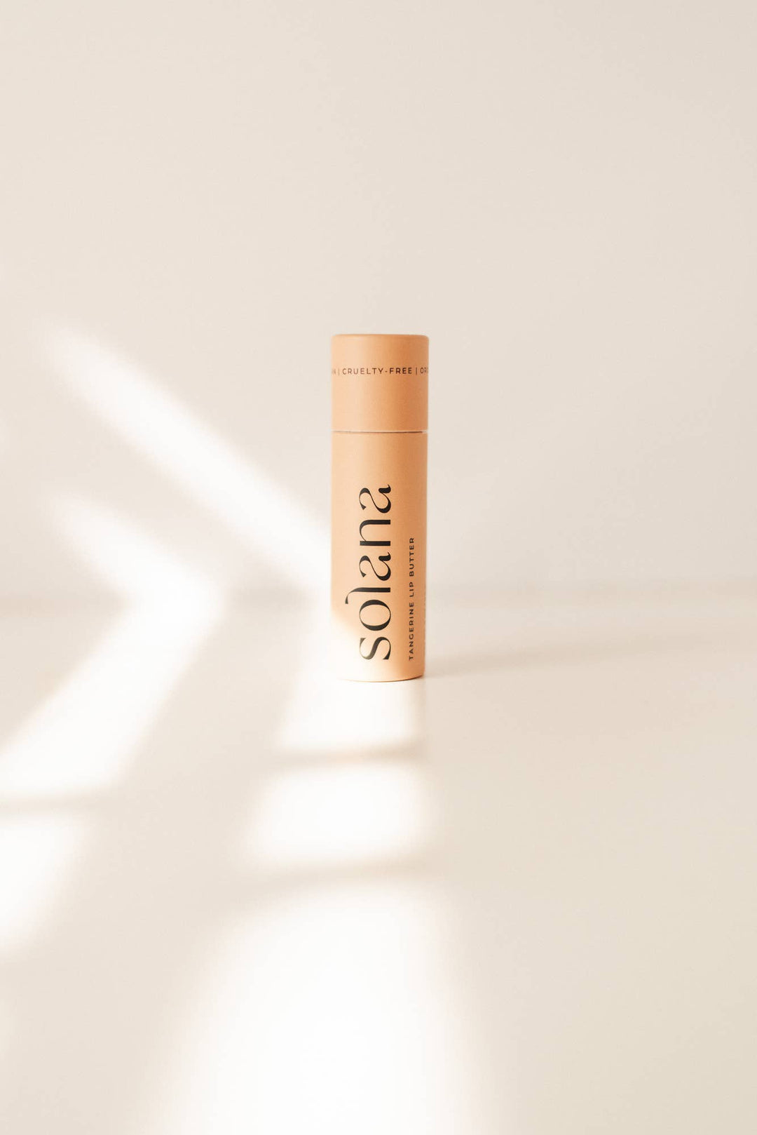 Eco-Friendly Lip Balm | Tangerine