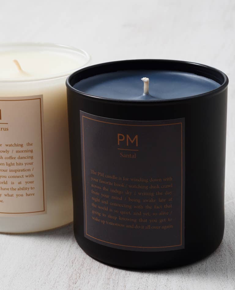 PM Soy Candle