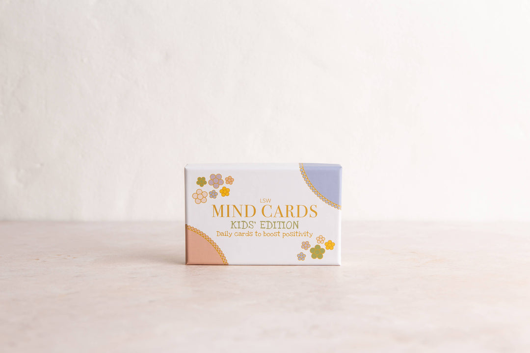 Mind Cards Kids Edition | Mindfulness