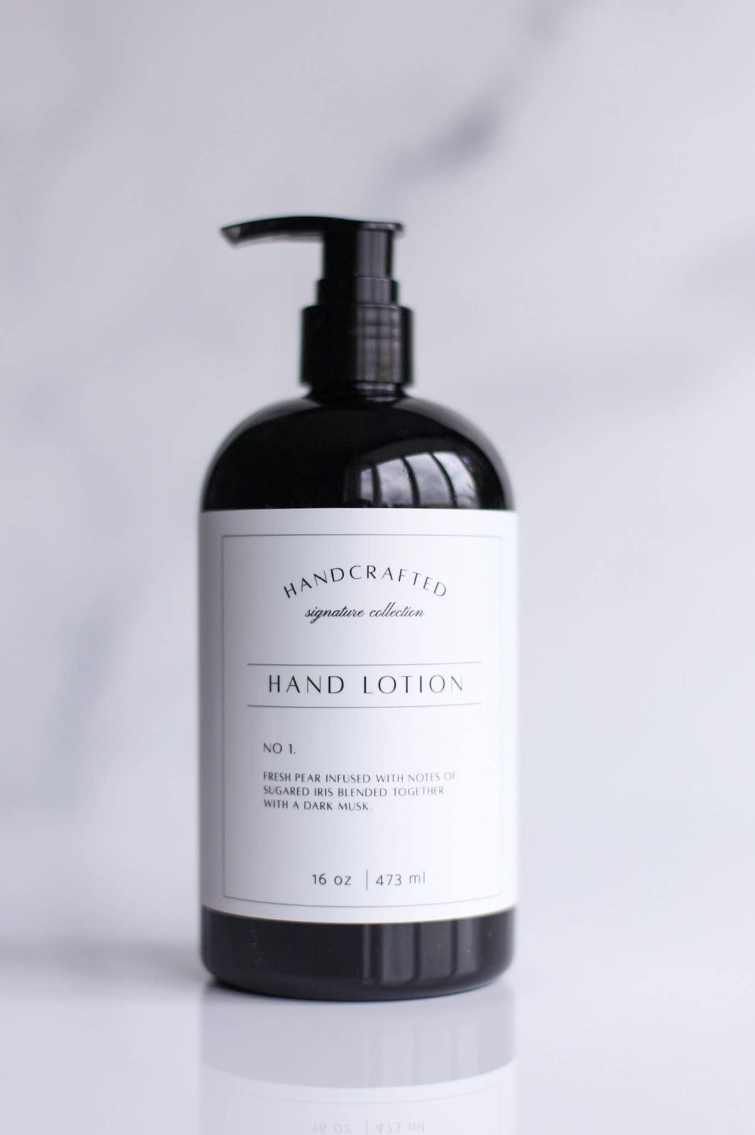 Hand Lotion No 1