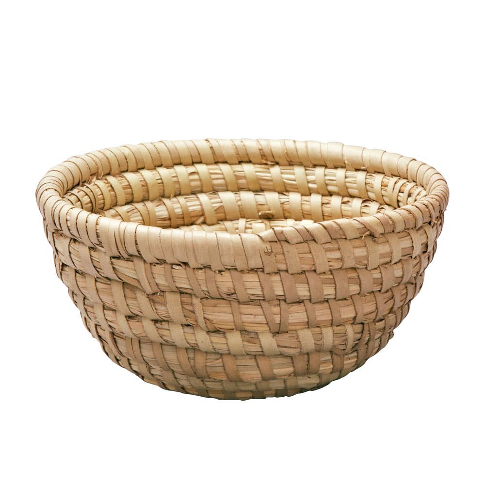 Kaisa Grass Basket Bowl | Extra Small