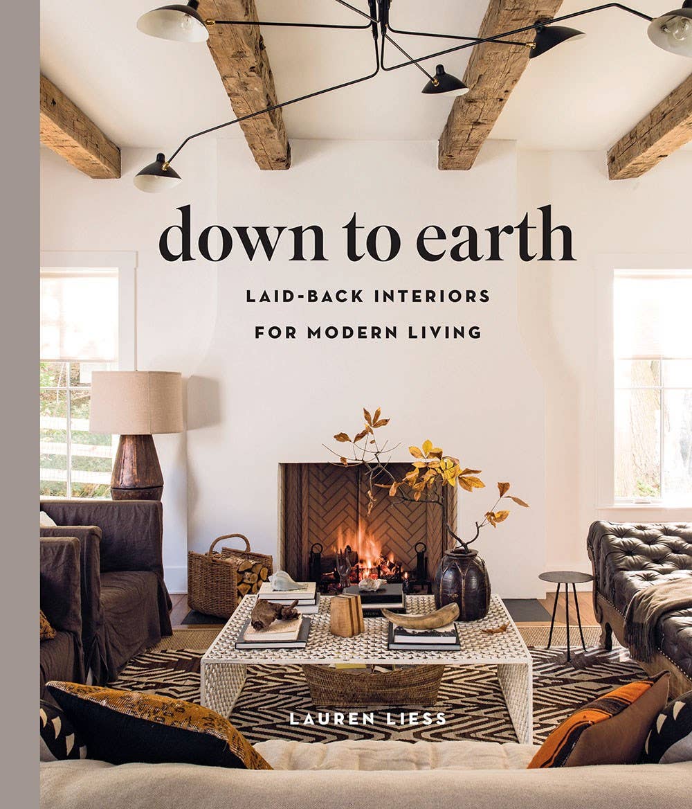 'Down to Earth' Book