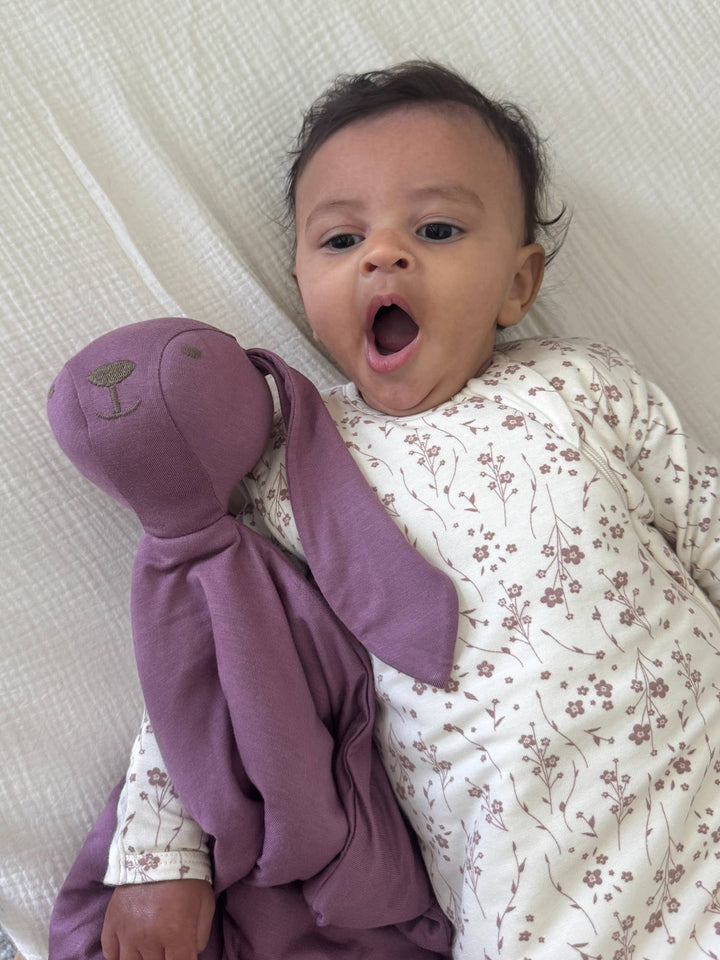 Lovey Bunny | Plum, Sage or Beige