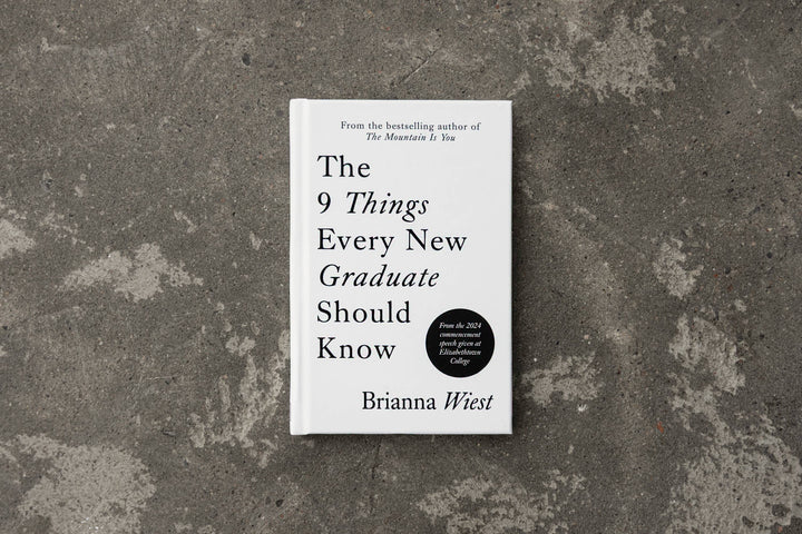 'The 9 Things Every New Graduate Should Know' Book