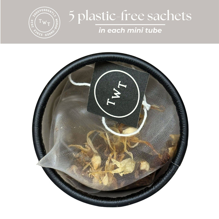 Bakeshop Bliss Herbal Tea