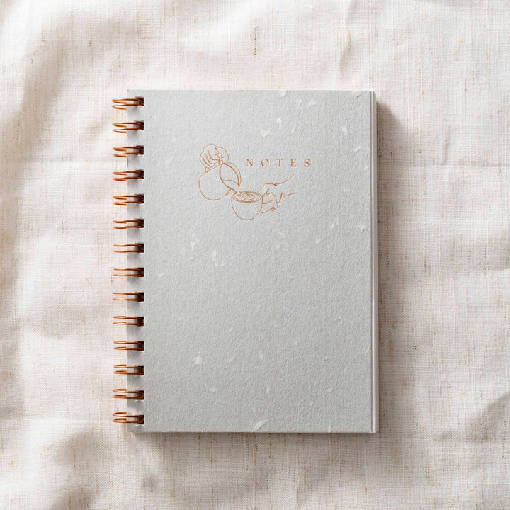 Journal Notebook | Grey