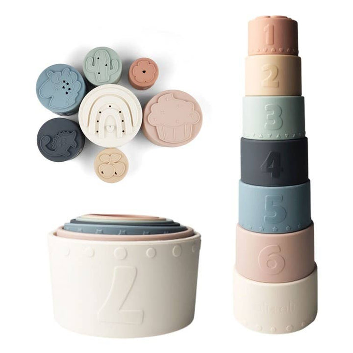 Stacking Cups Toy