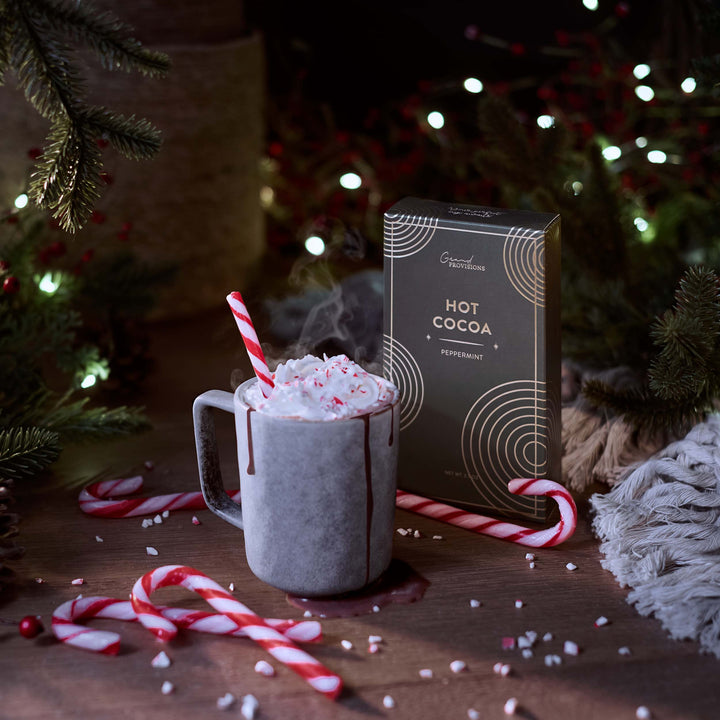 Holiday Hot Chocolate - Peppermint