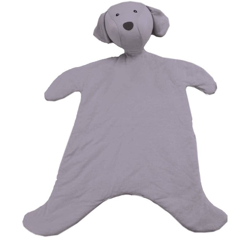 Pup Lovey | Brown & Lilac