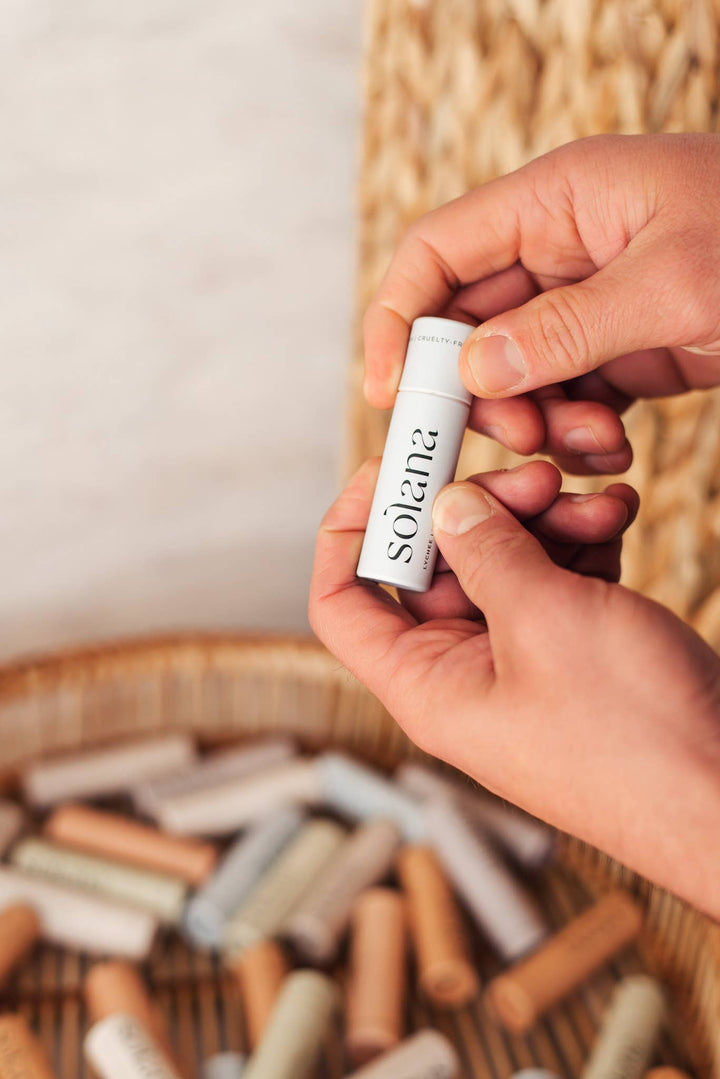 Eco-Friendly Lip Balm | Blackberry