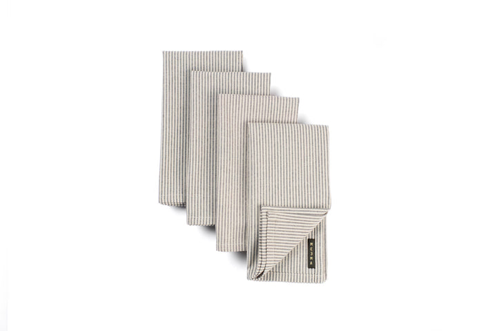 Cloth Dinner Napkin | Stripe or Solid