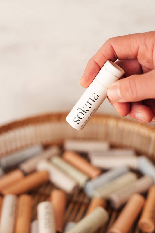 Eco-Friendly Lip Balm | Unflavored