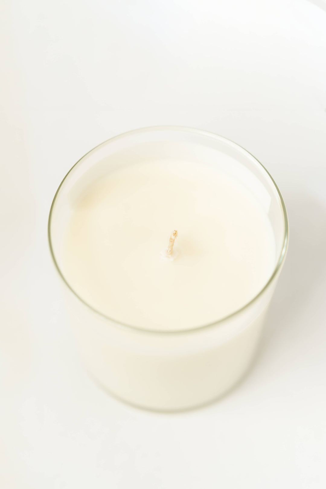 Citrus + Cotton Soy Wax Candle