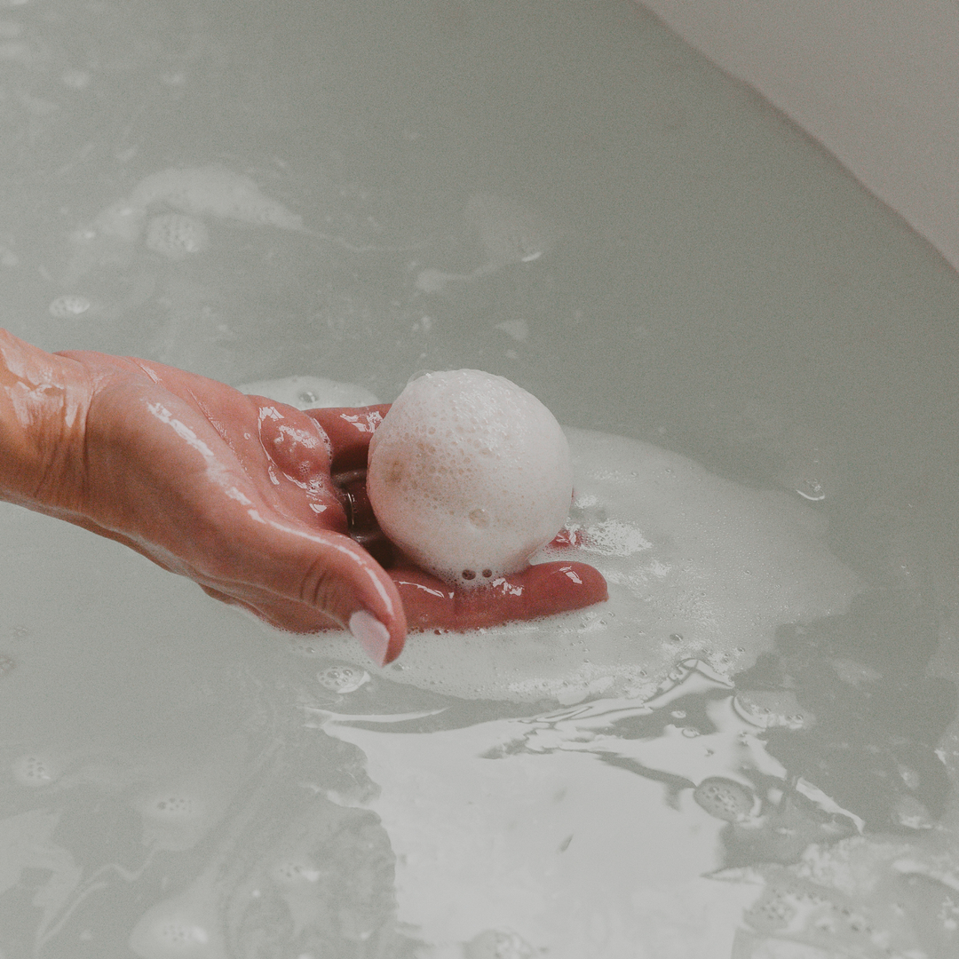 Restore and Renew Bath Bomb