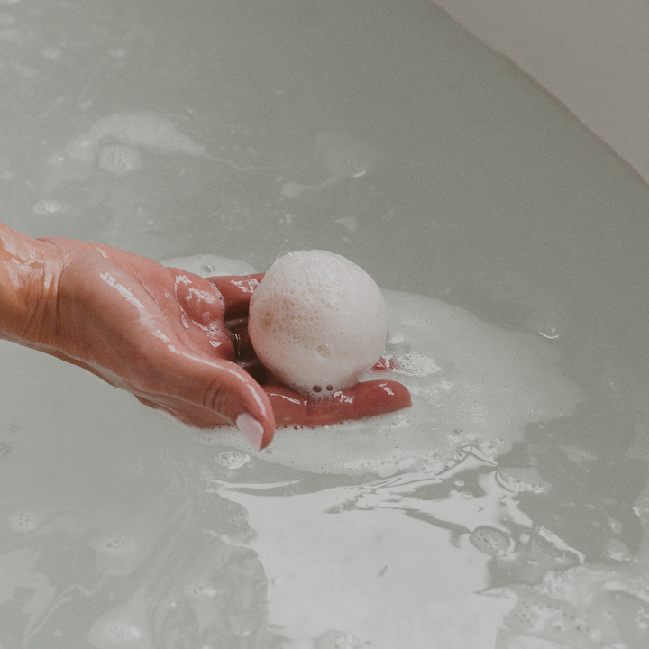 Restore and Renew Bath Bomb