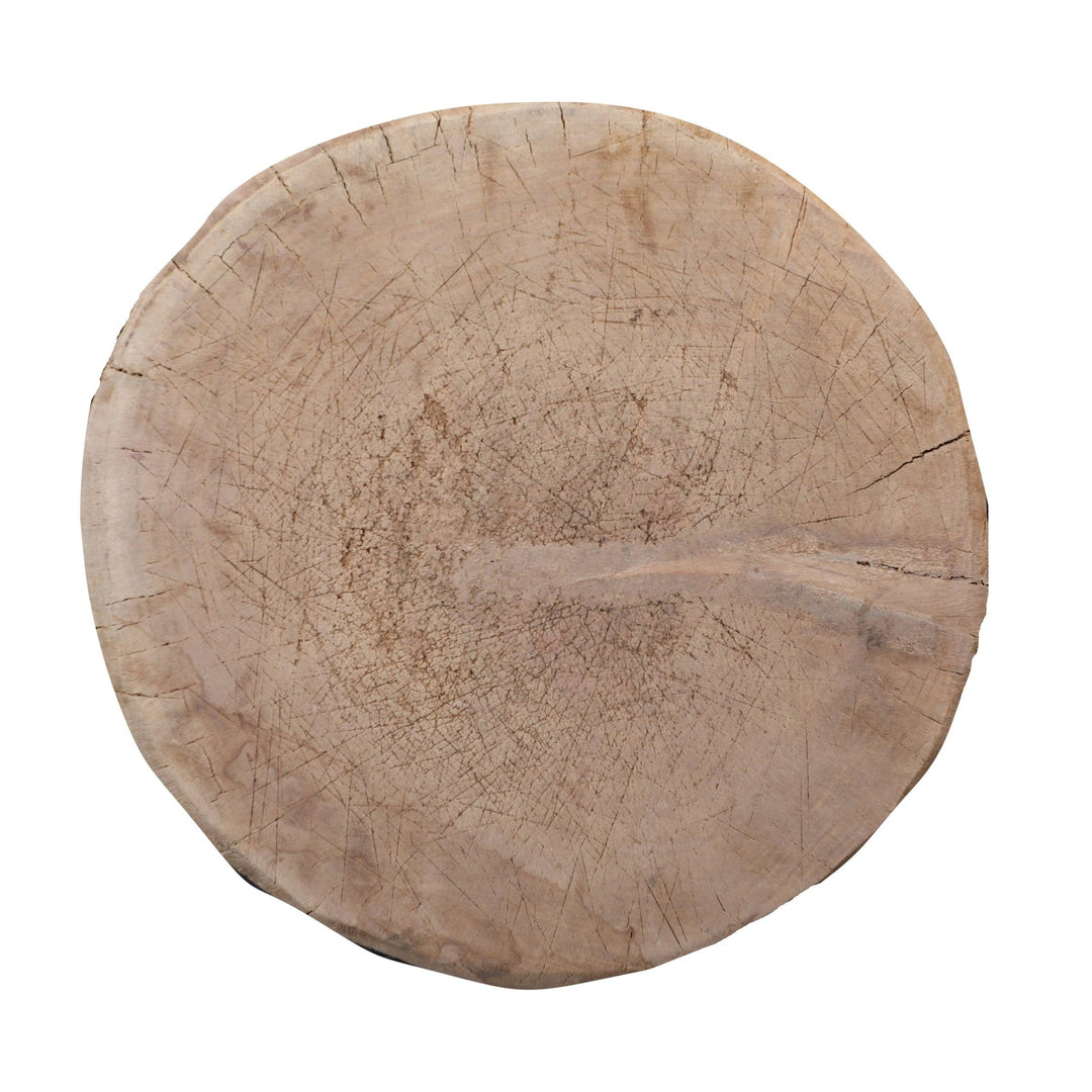 Bleached Chapati Stand