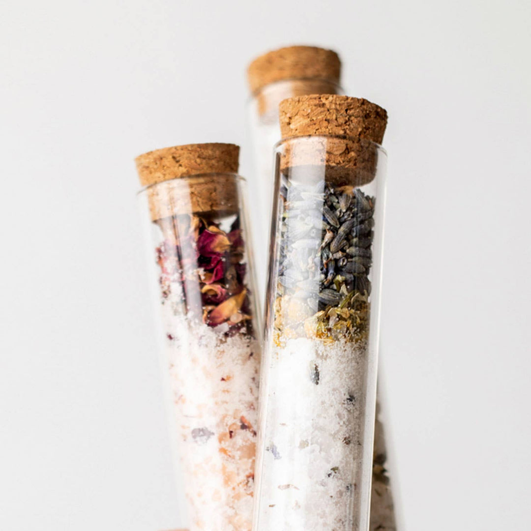 Bath Soak Tube | Lavender Chamomile