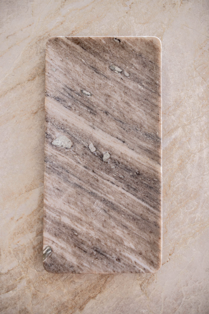 Stone Chopping Plate | Beige