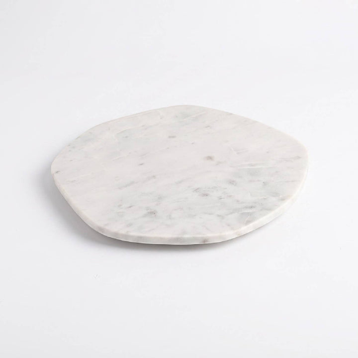 Marble Organic Shaped Tray