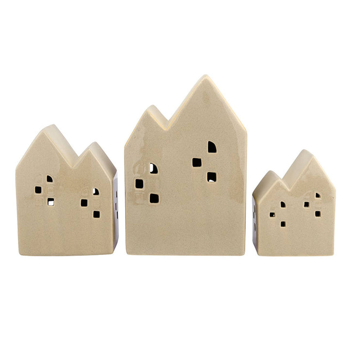 Ceramic Houses | Small Medium or Large