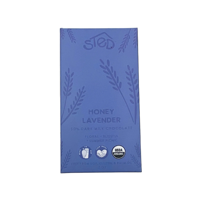 Mini Honey Lavender Bar