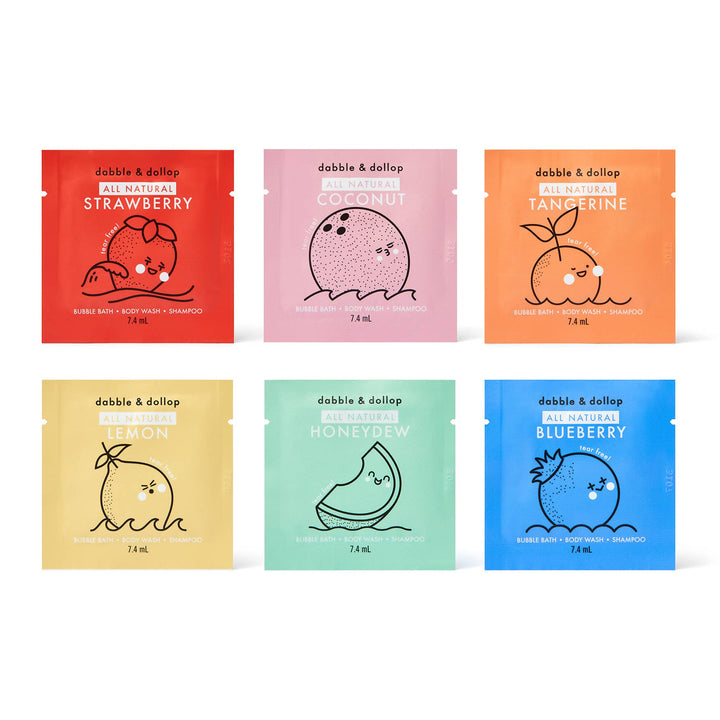 Just a Dabble Mini Travel Set