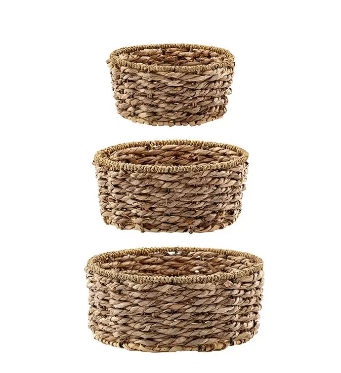 Natural Woven Baskets