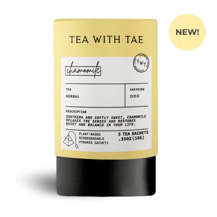 Chamomile Herbal Tea