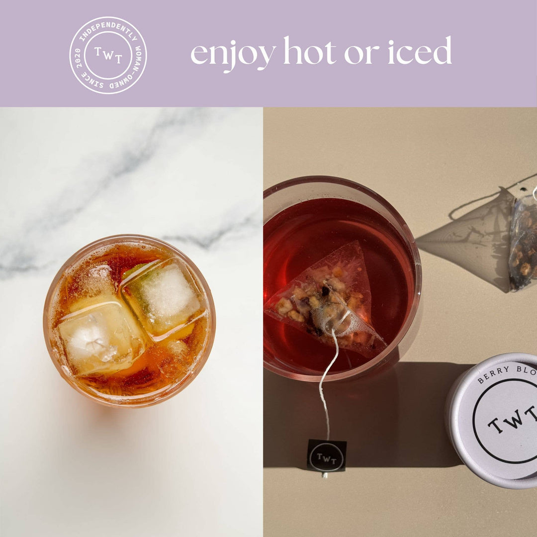 Berry Blossom Herbal Tea