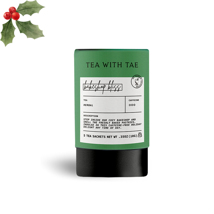 Bakeshop Bliss Herbal Tea