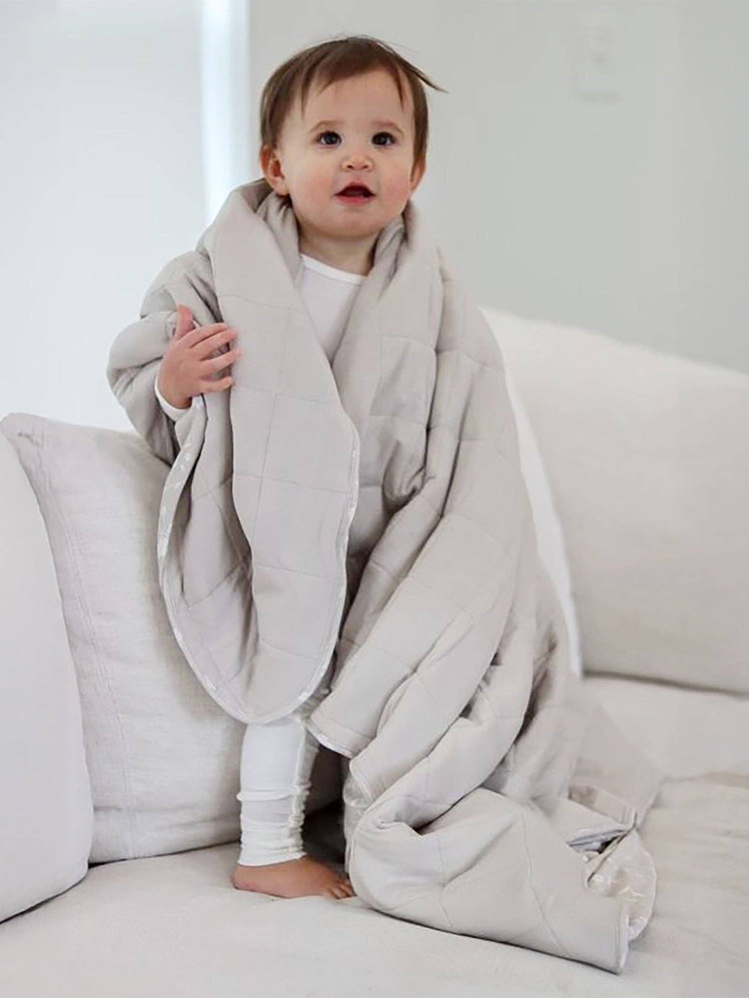 Cloud Comforter Blanket | Forest