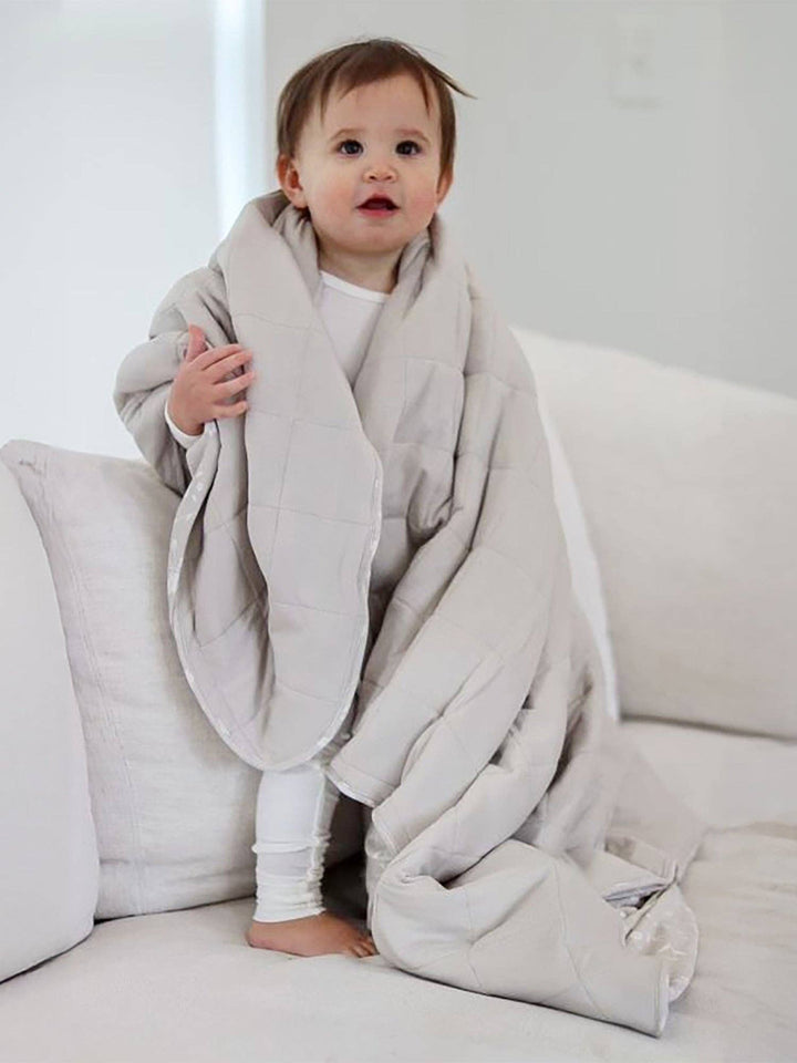 Cloud Comforter Blanket | Forest