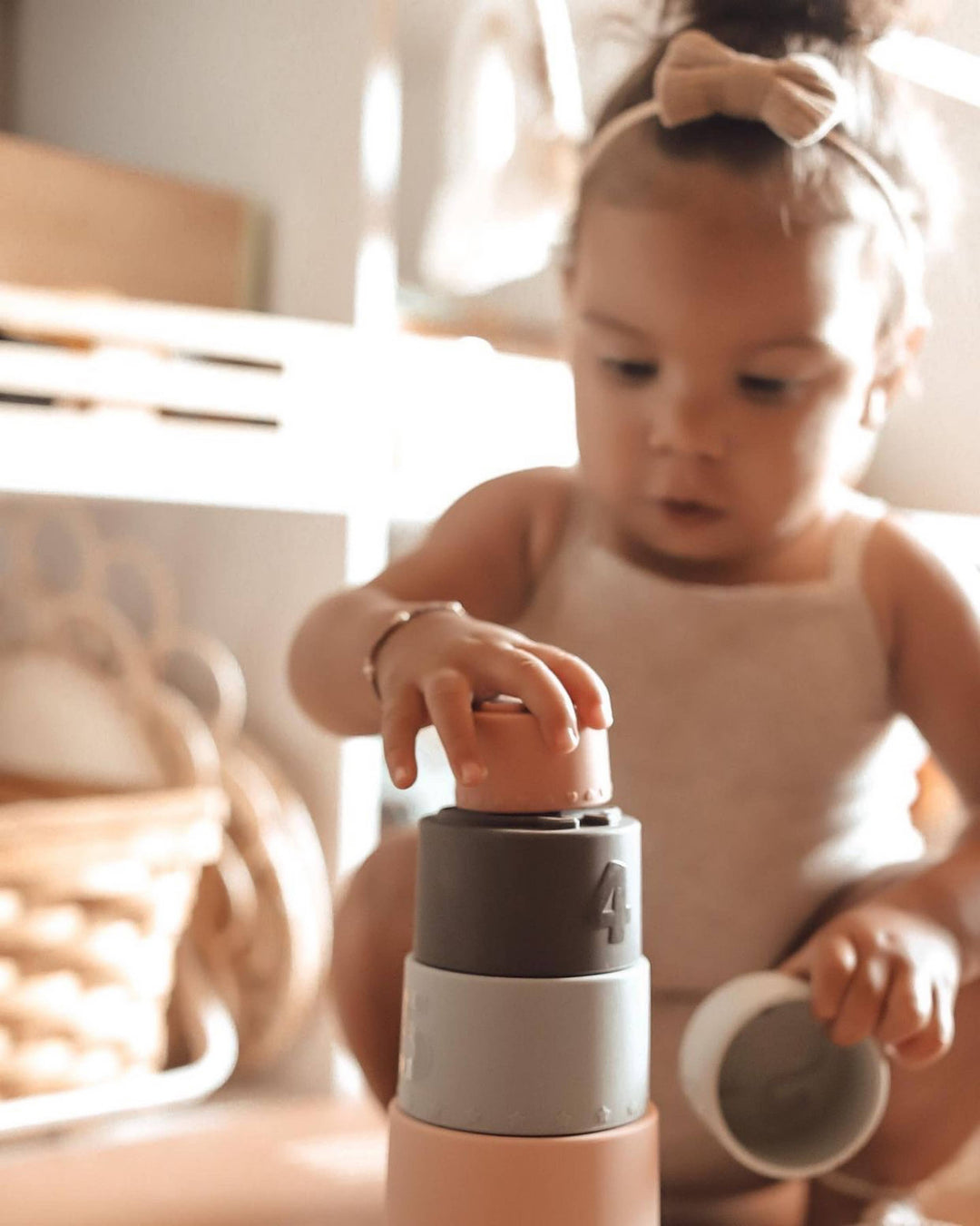 Stacking Cups Toy