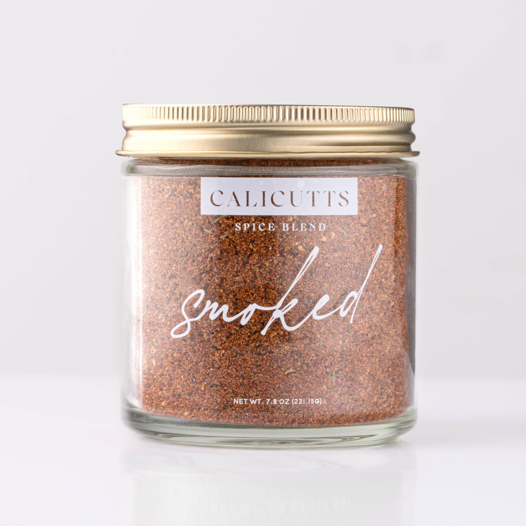Smoked Spice Blend