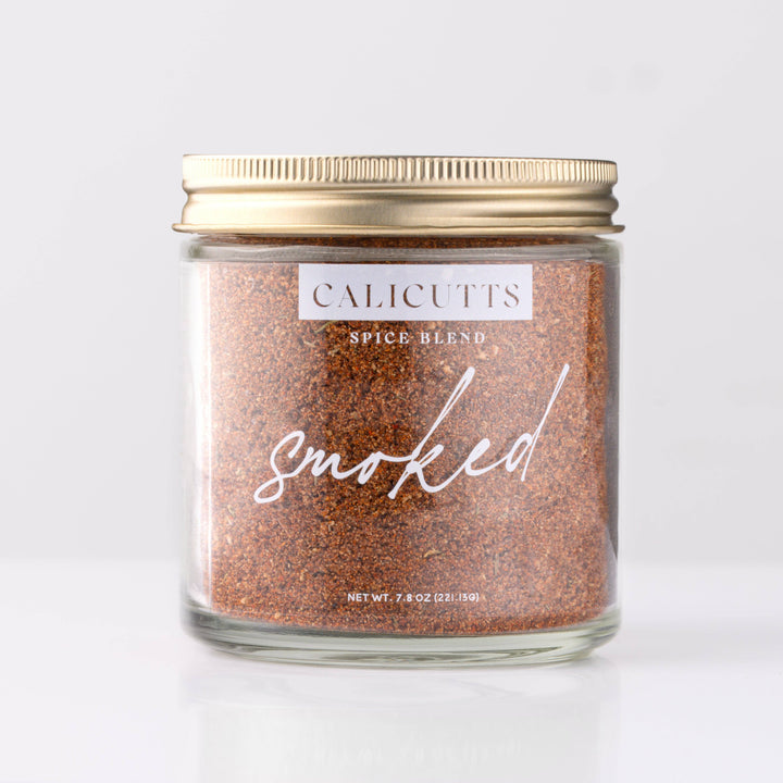 Smoked Spice Blend
