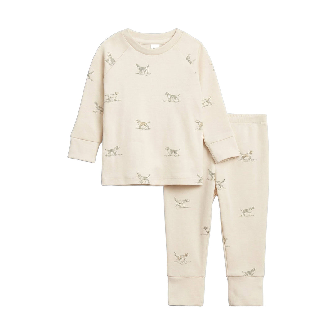 Field Dog Jammie Set