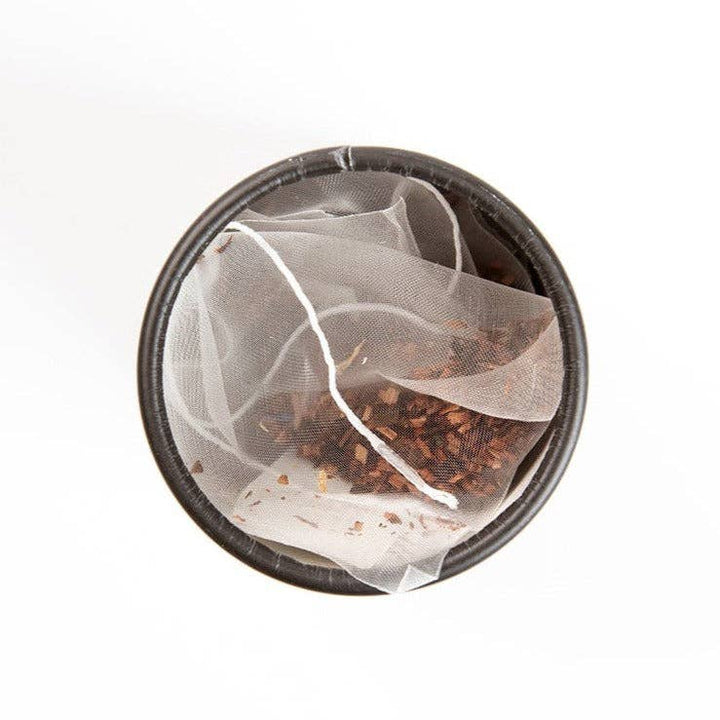 Honella Honeybush Herbal Mini Tea Tube | 5 tea bags