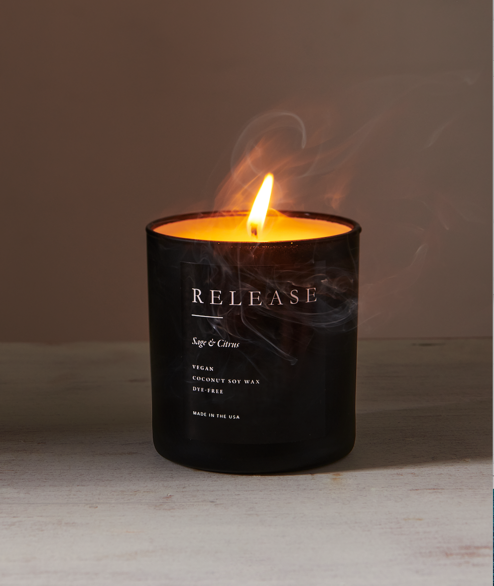 Release Soy Candle