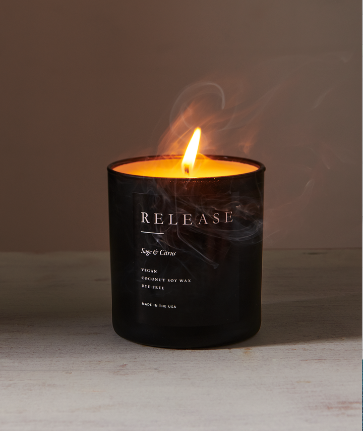 Release Soy Candle